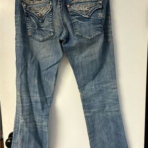 Miss Me embellished jeans size 29